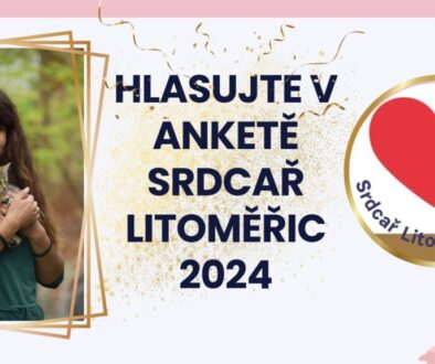 Hlasujte v anketě srdcař litoměřic 2024